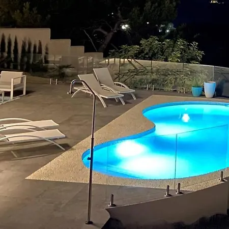 Apartment Precioso En Con Piscina En Moraira Benitachell *