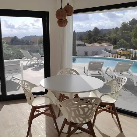 Apartment Precioso En Con Piscina En Moraira Benitachell Cumbre del Sol