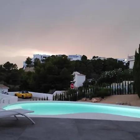 Precioso En Con Piscina En Moraira Benitachell Cumbre del Sol