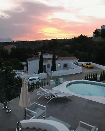 Apartment Precioso En Con Piscina En Moraira Benitachell *