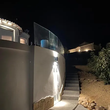 Precioso En Con Piscina En Moraira Benitachell Apartment *