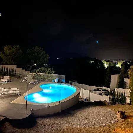 Apartment Precioso En Con Piscina En Moraira Benitachell *